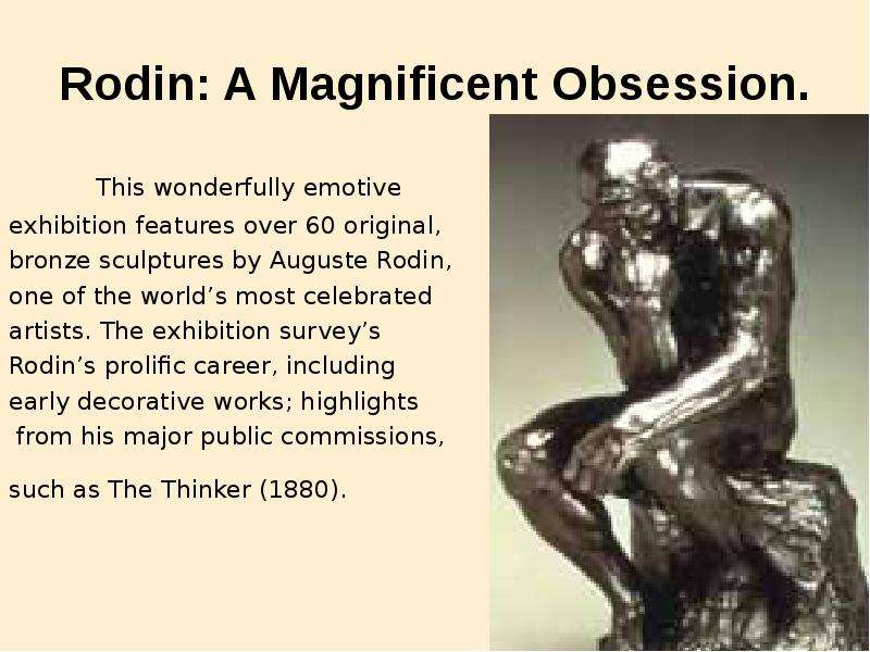 Rodin A Magnificent