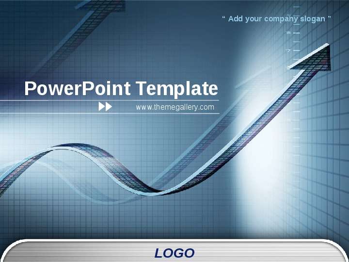 Презентация PowerPoint Template 808