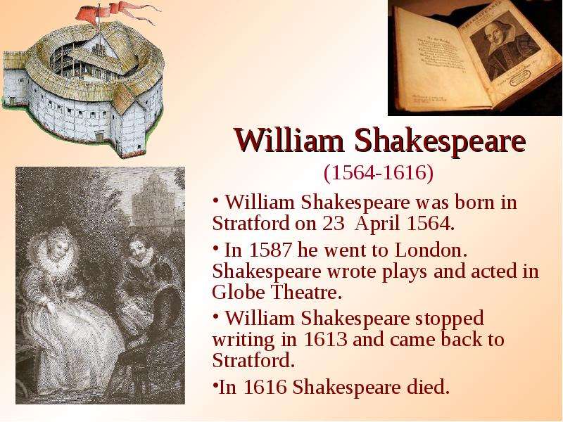 William Shakespeare - William