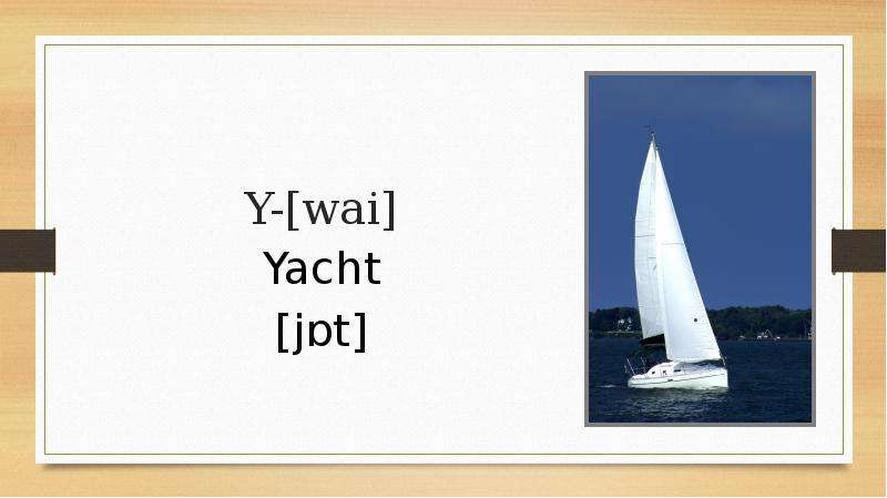 Y- wai Yacht jt