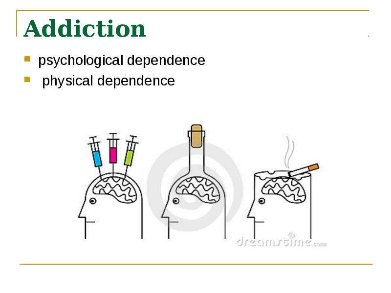 Addiction psychological