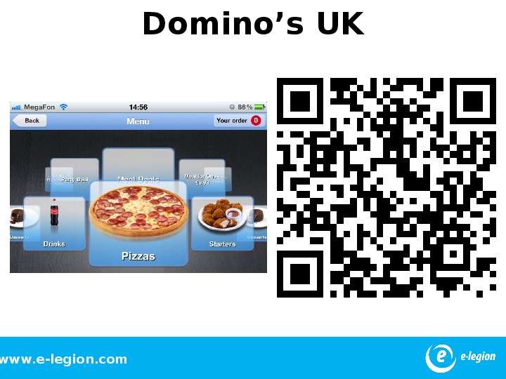 Domino s UK