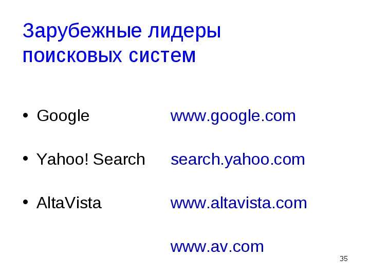 Google www.google.com Google