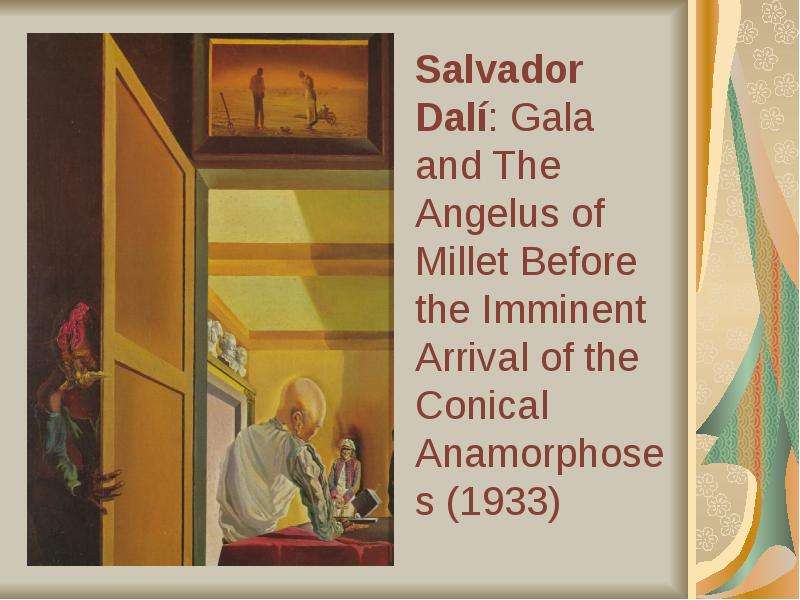 Salvador Dal Gala and The