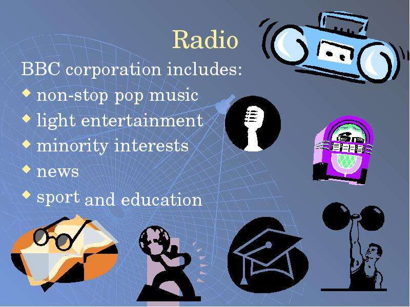 Radio BBC corporation