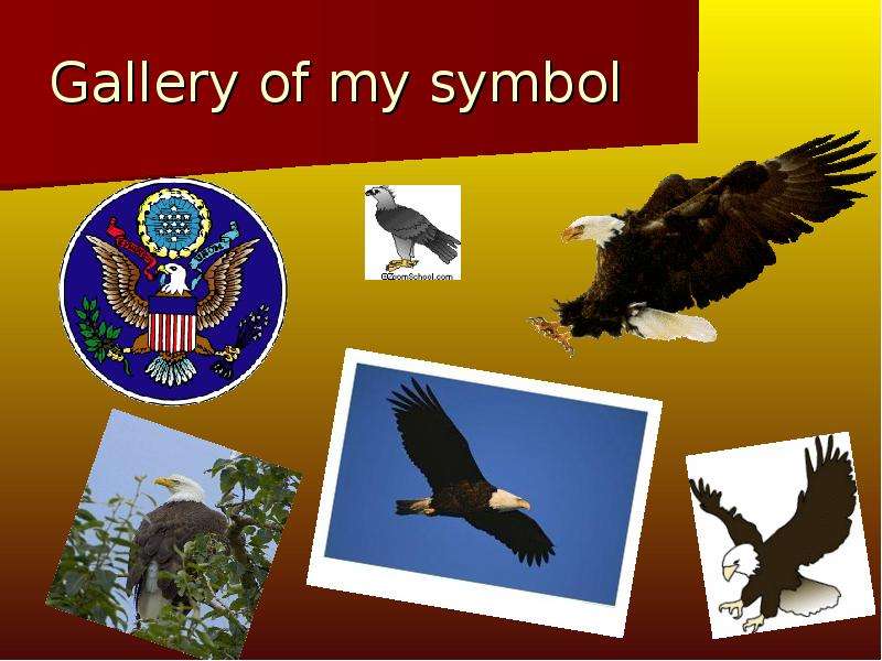 Gallery of my symbol