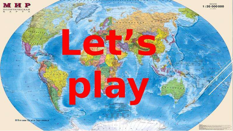 Let s play