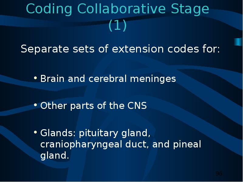 Coding Collaborative Stage