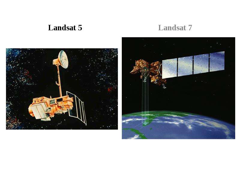 Landsat Landsat