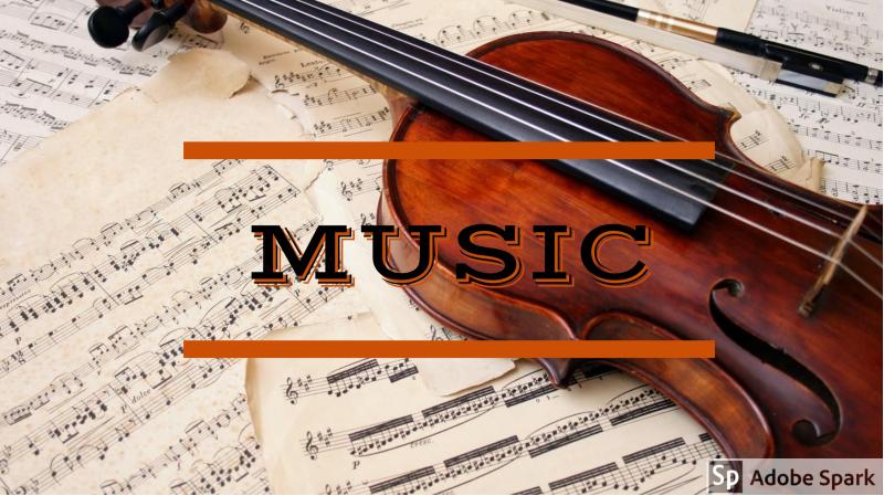 Презентация Music is an art form and cultural activity