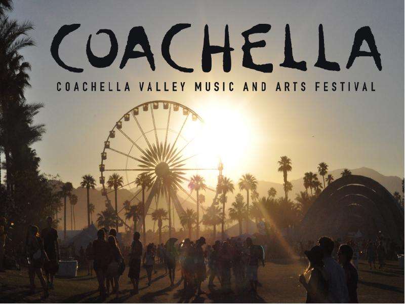 Презентация Coachella – is a three-day festival which takes place in California every April