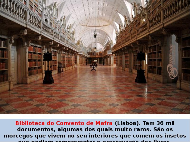 Biblioteca do Convento de