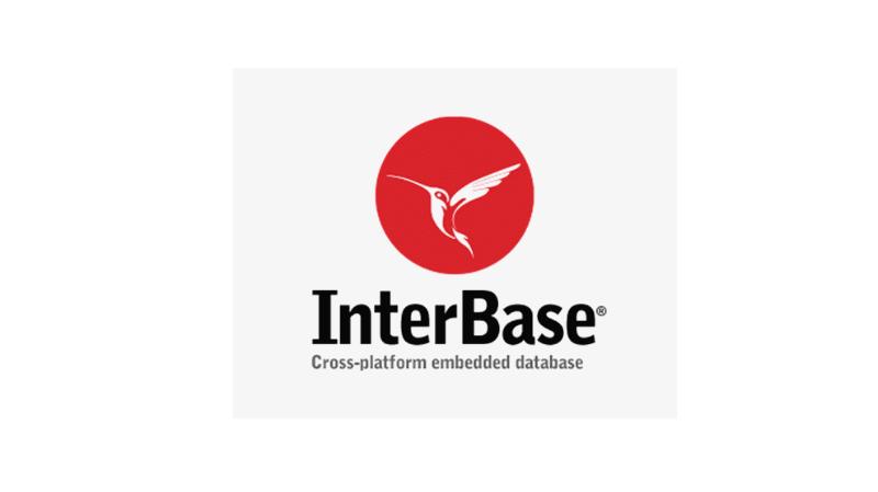 Презентация InterBase is a relational database management system