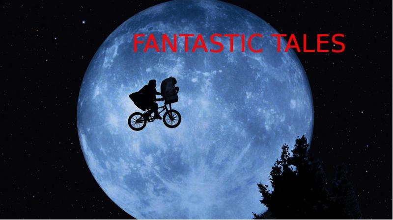 Презентация Fantastic tales. Жанры фантастики