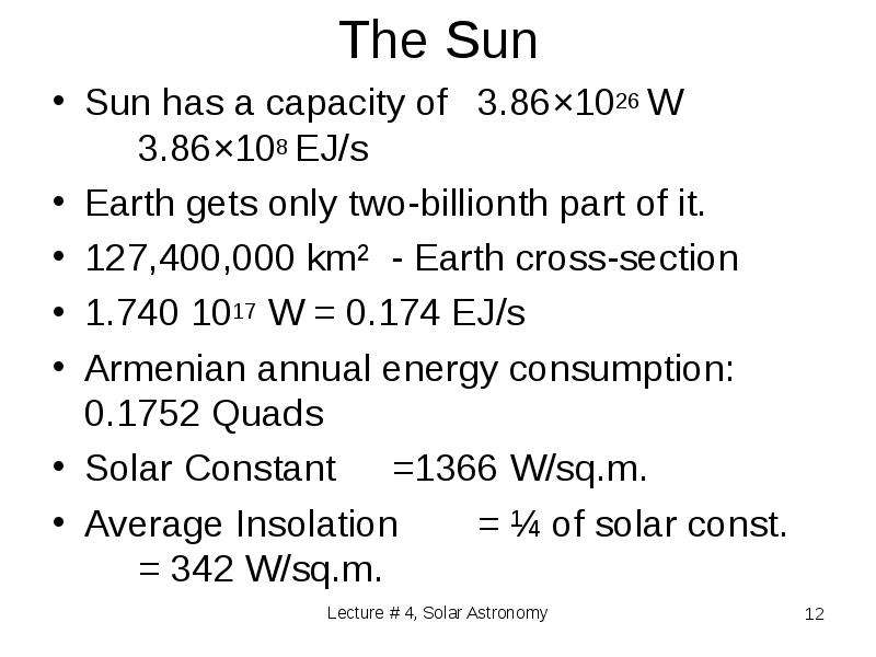 The Sun Sun has a capacity of