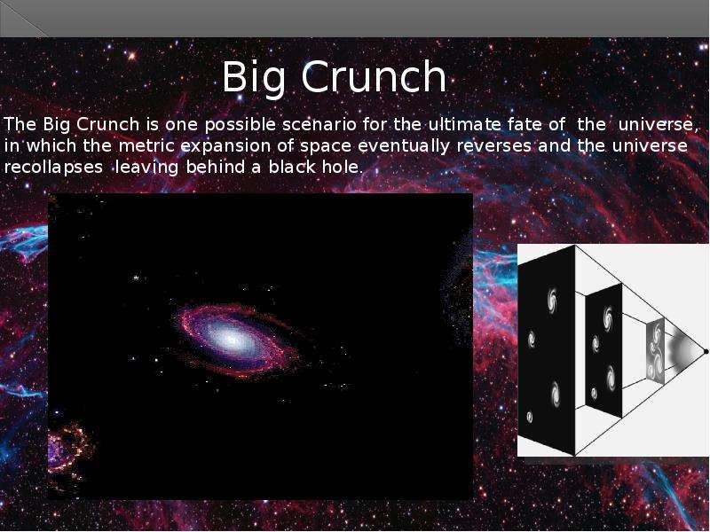 Big Crunch