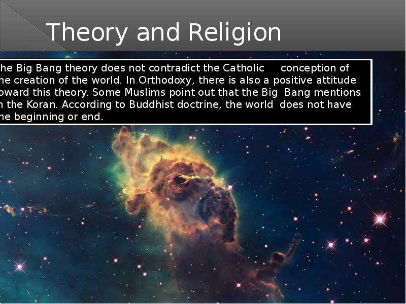 Theory and Religion