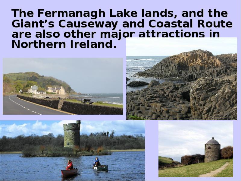 The Fermanagh Lake lands, and