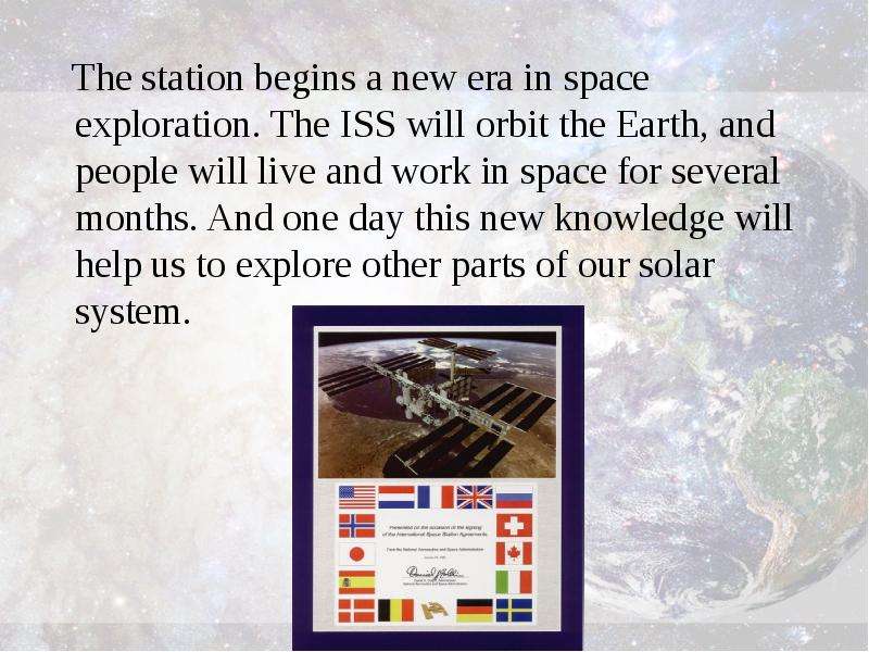 The station begins a new era