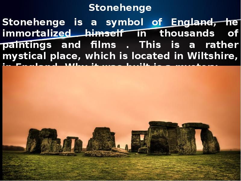 Stonehenge Stonehenge