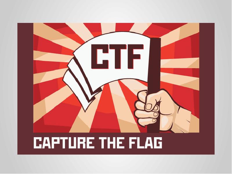 Презентация Командные соревнования по компьютерной безопасности - CTF (Capture the flag, захват флага)