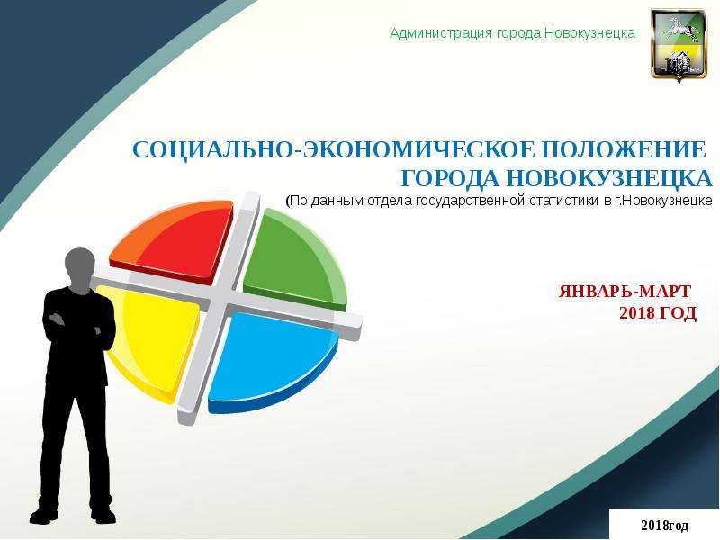 Презентация Социально-экономическое положение города Новокузнецка (По данным отдела государственной статистики в городе Новокузнецке)