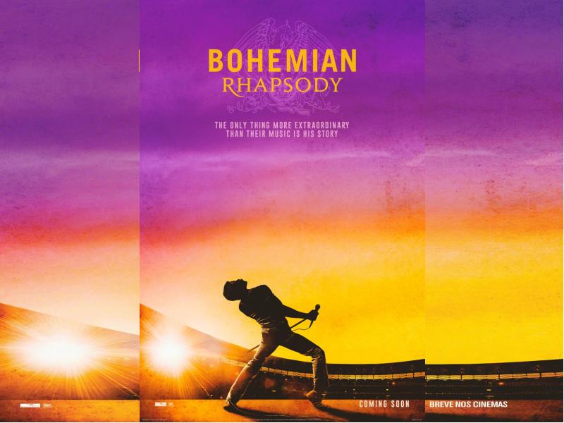 Презентация Bohemian Rhapsody is a 2018 biographical film about the British rock band Queen